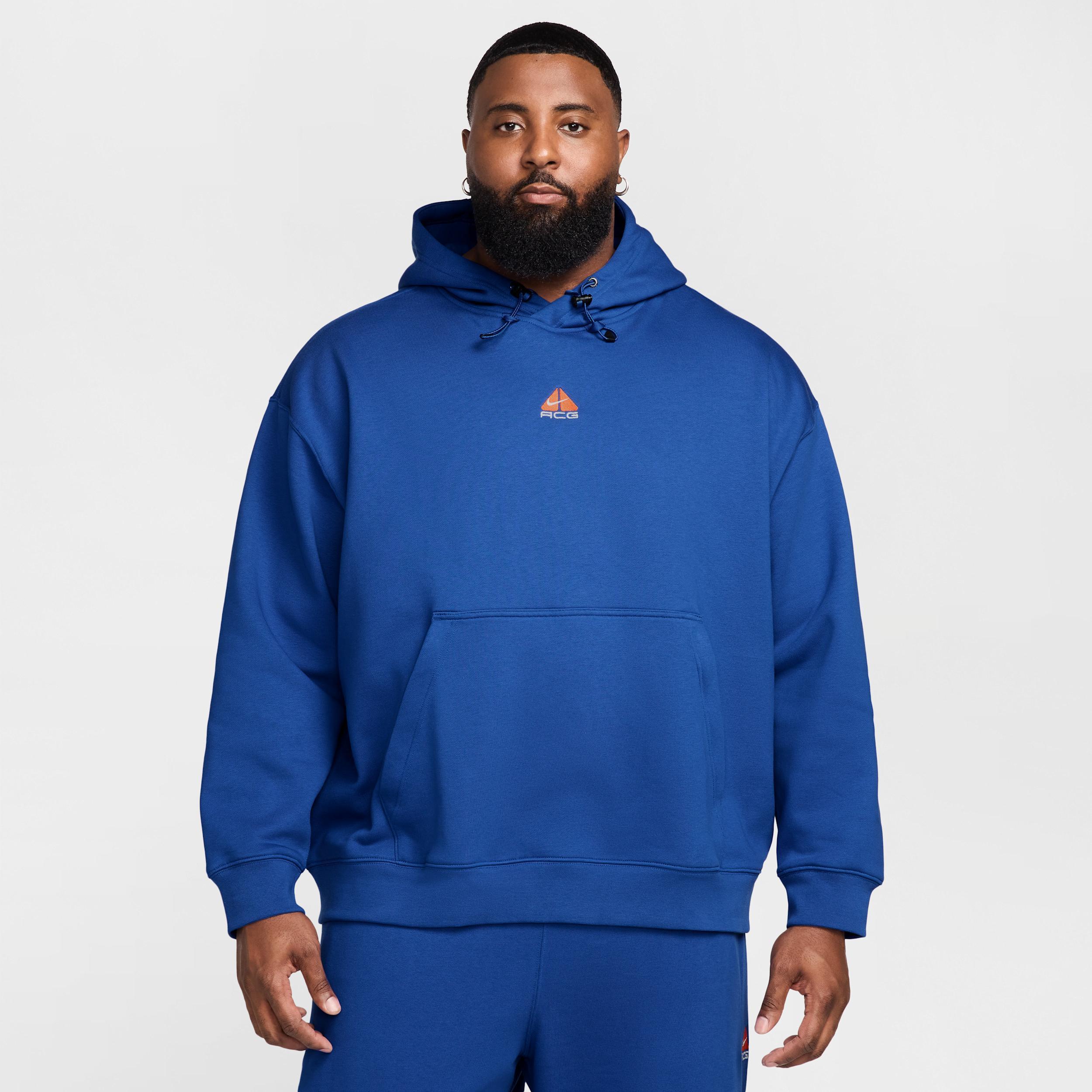 Unisex Nike ACG Therma-FIT Fleece Pullover Hoodie Product Image