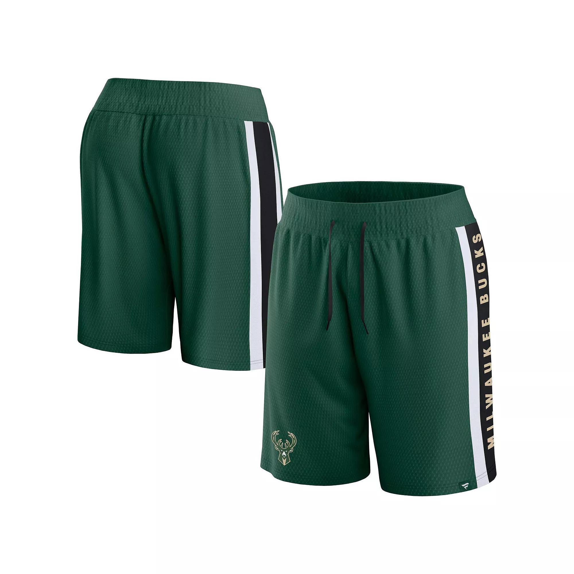 Mens Fanatics Branded Purple Phoenix Suns Referee Iconic Mesh Shorts Product Image