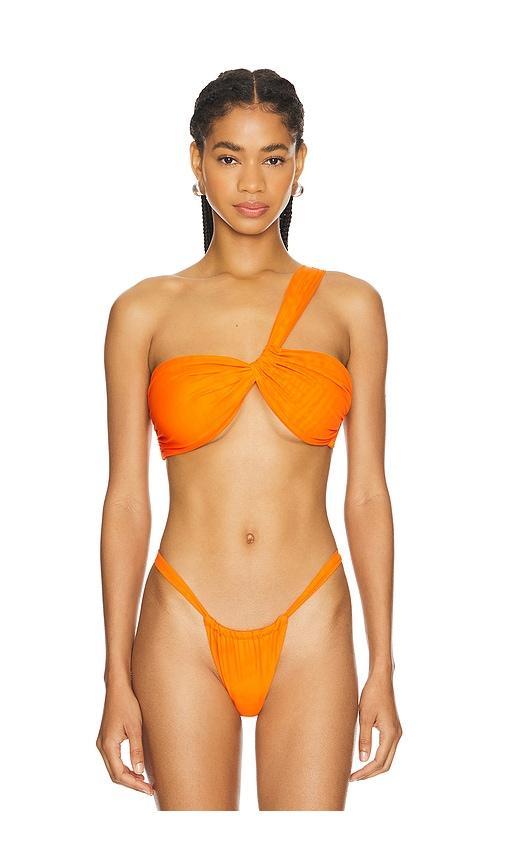 Ruched Top Gonza Product Image