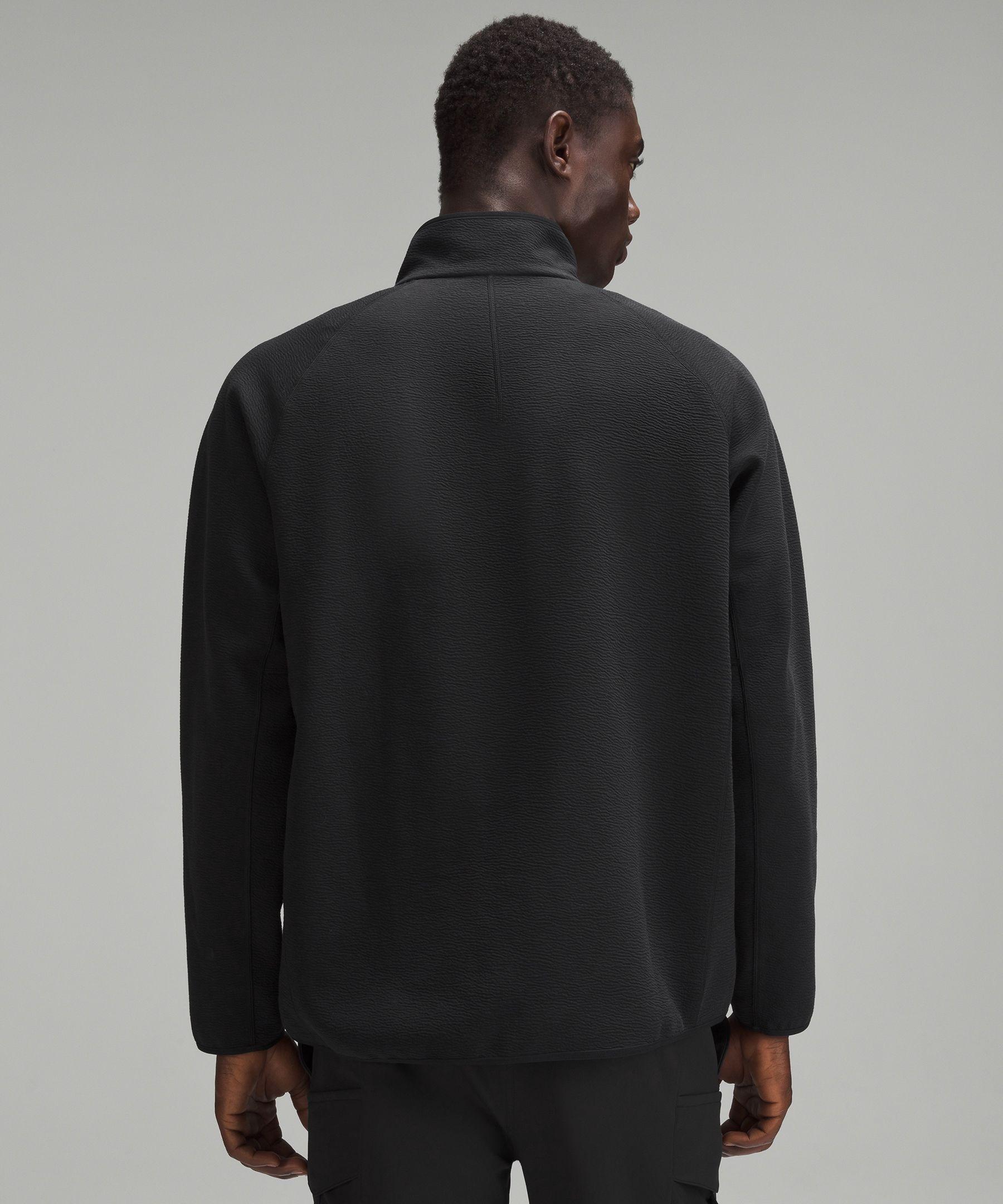 Textured Spacer Anorak Product Image