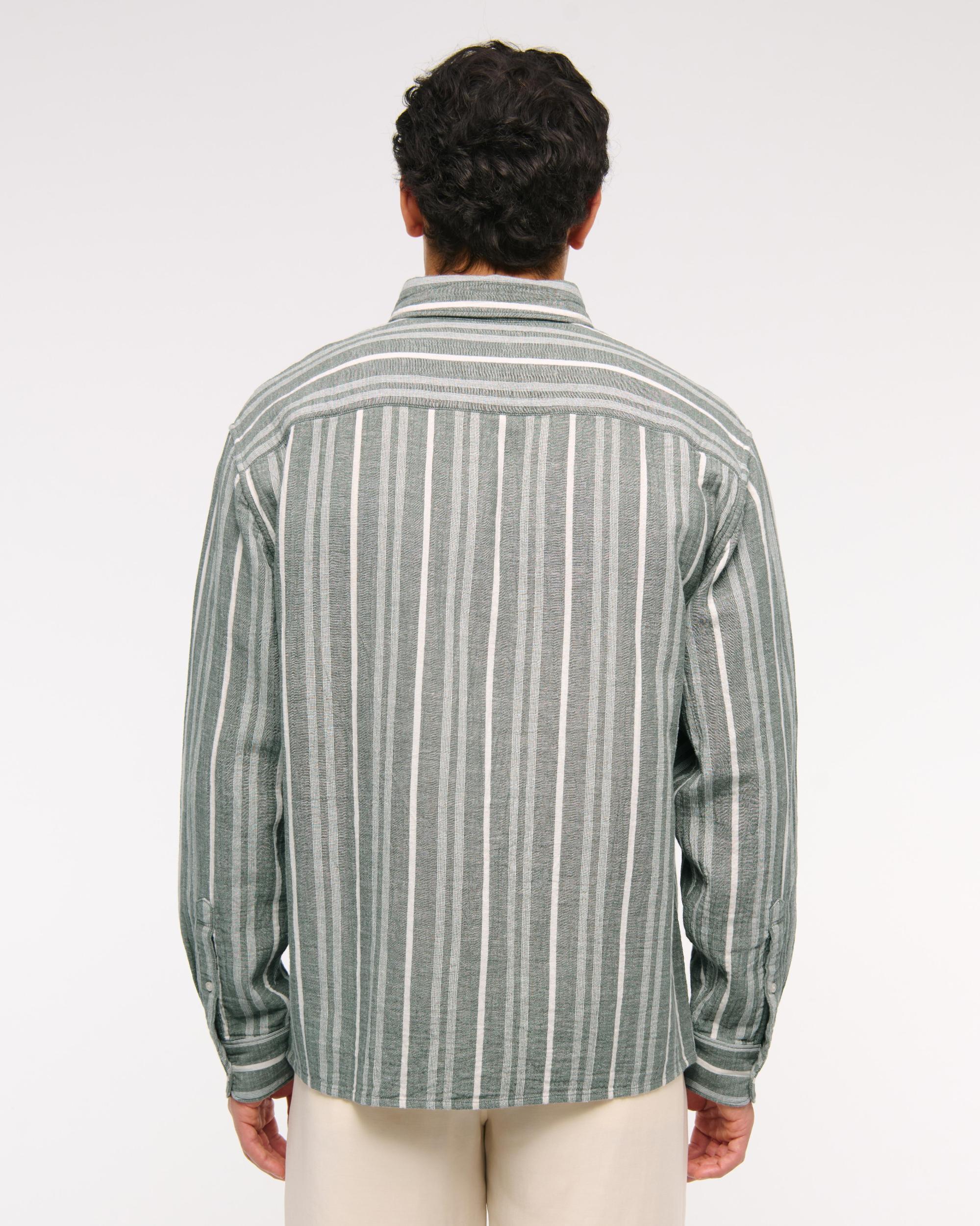A&F Breezy Shirt Product Image