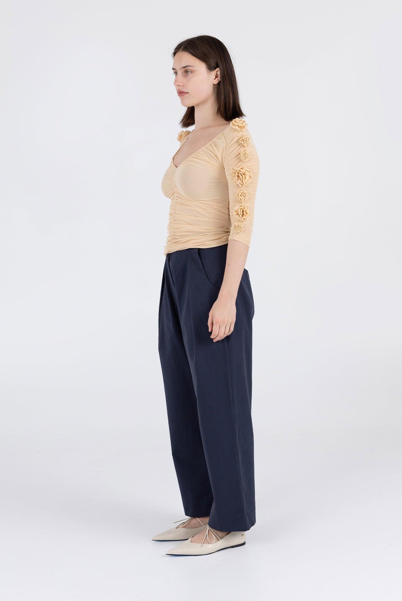 Studio Pant - Navy Product Image