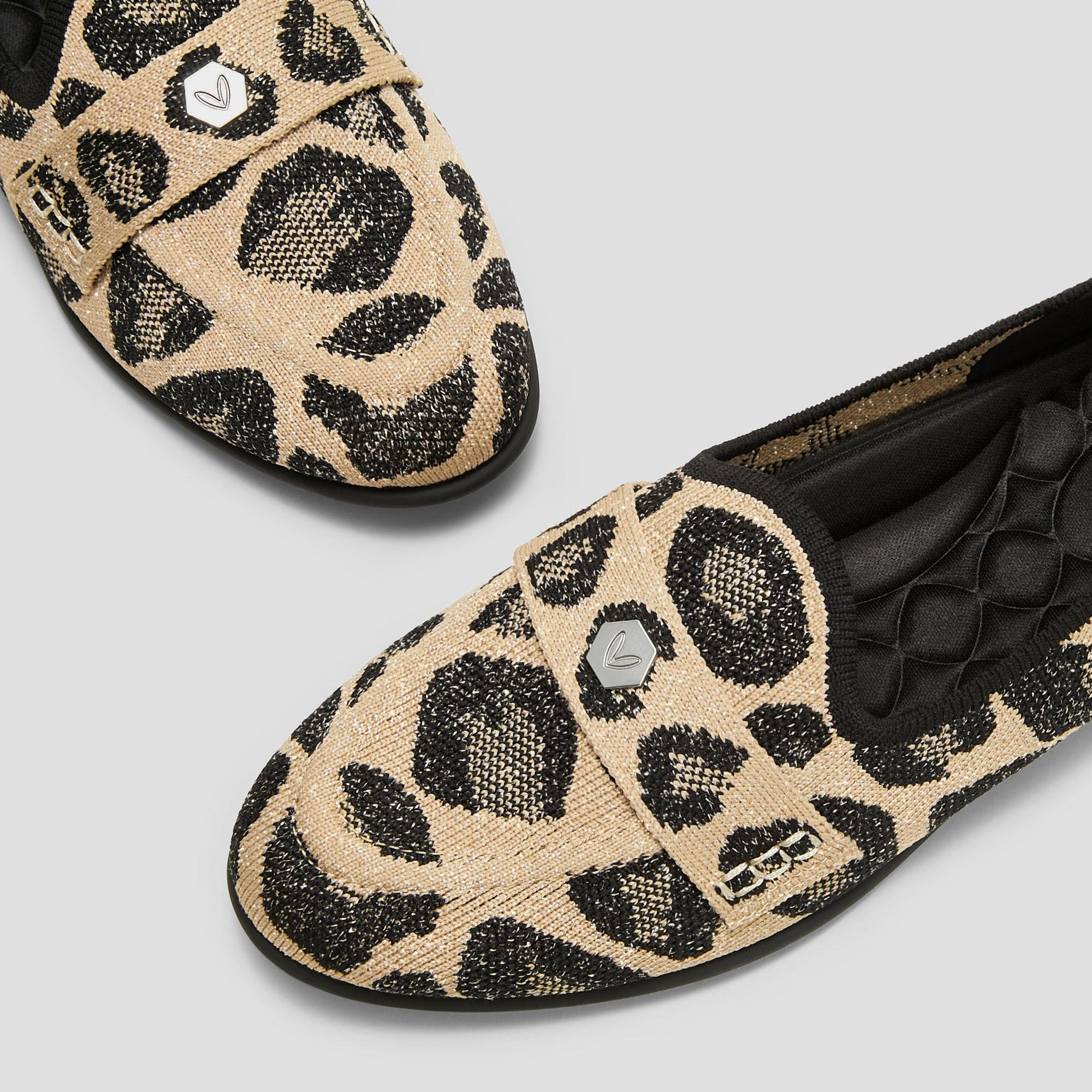 Almond-Toe Penny Loafers (Eloise) Product Image