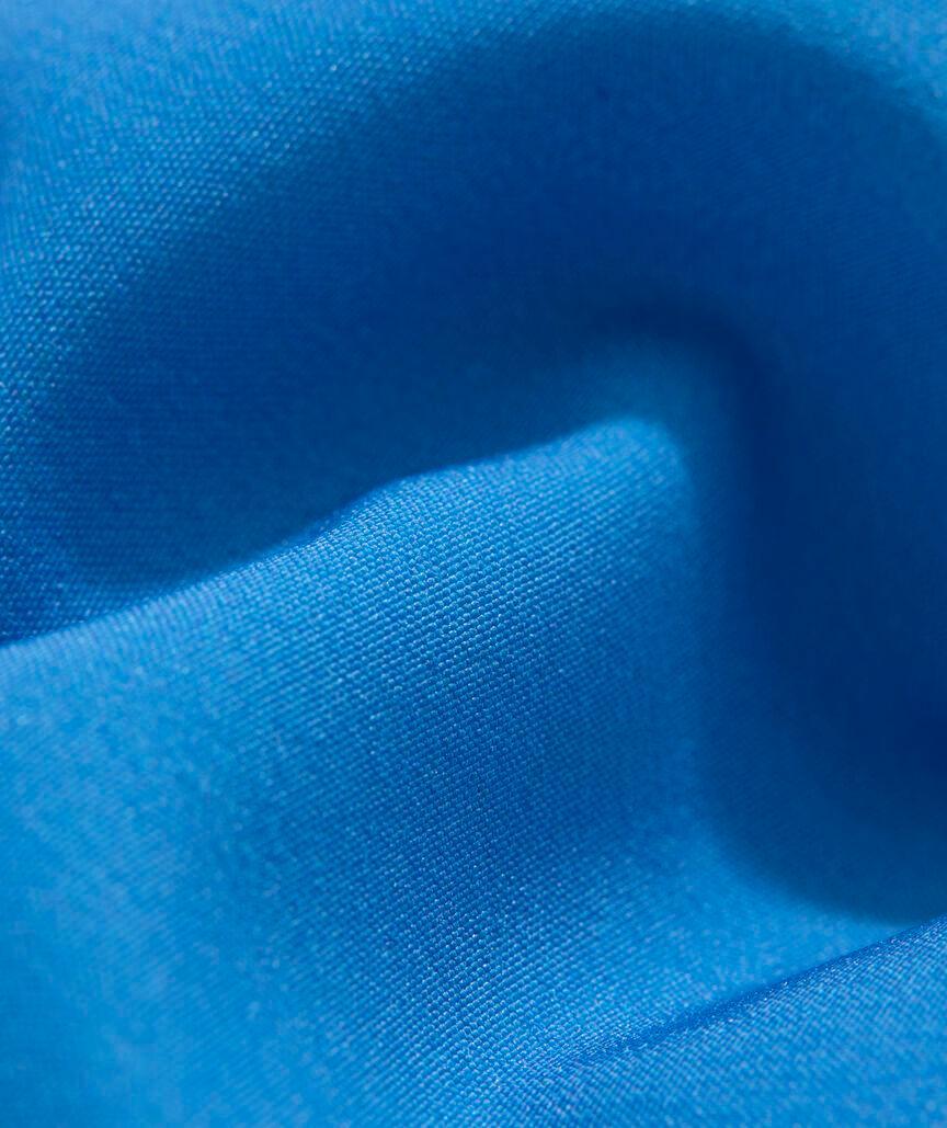7 Inch Colorblock Piped Chappy Swim Trunks Product Image