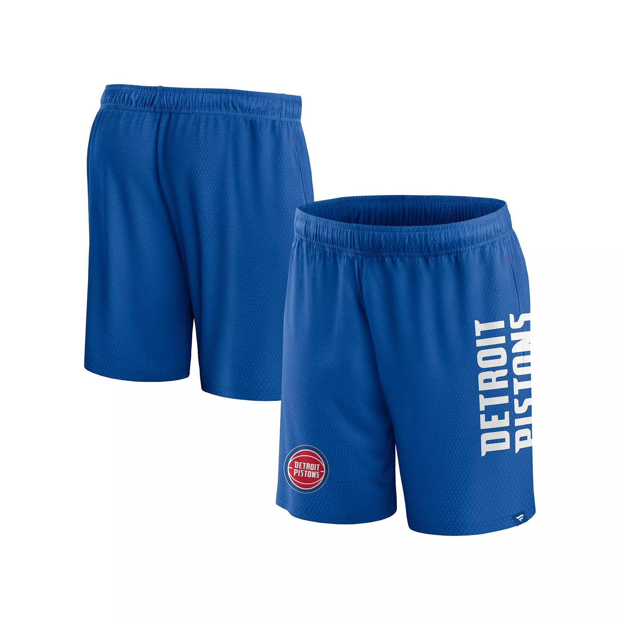 Men's Fanatics Branded Hunter Green Milwaukee Bucks Post Up Mesh Shorts, Size: 2XL, Team Product Image