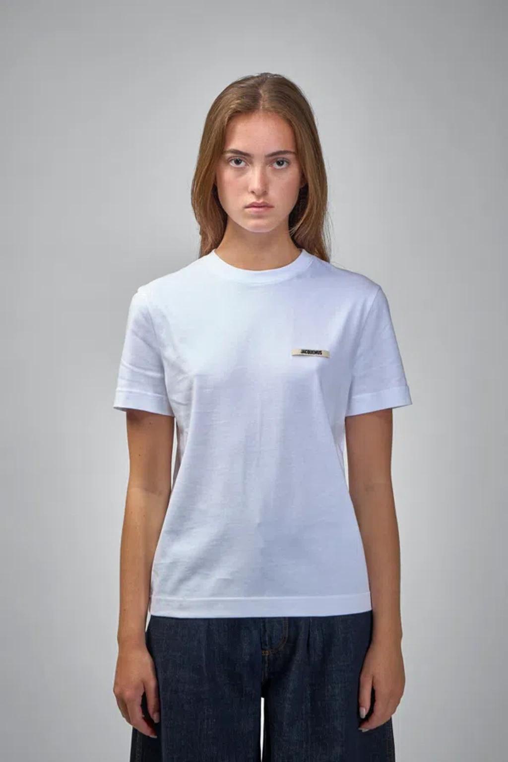 logo-patch t-shirt Product Image