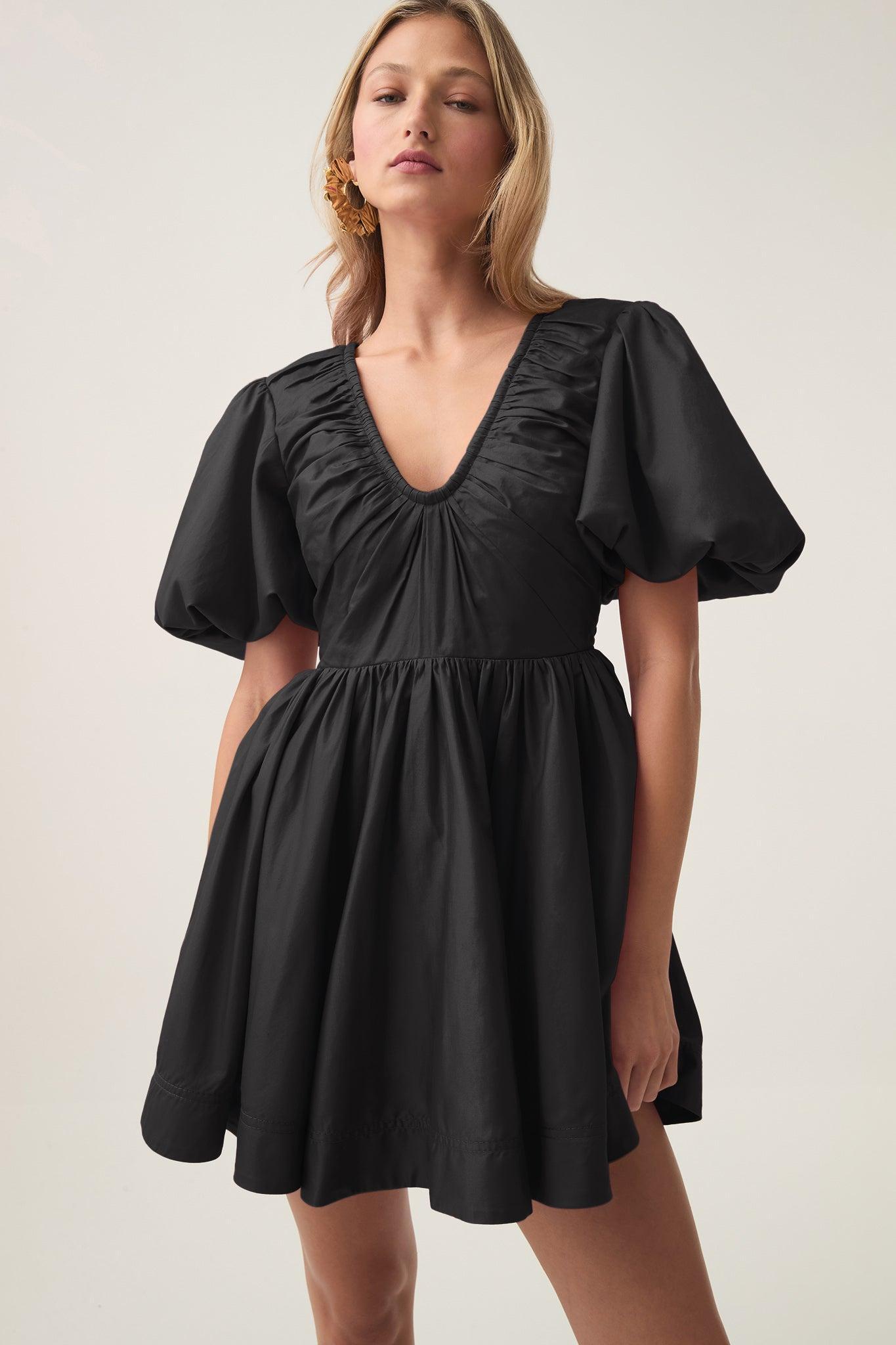 Valentine Frill Maxi Dress Product Image