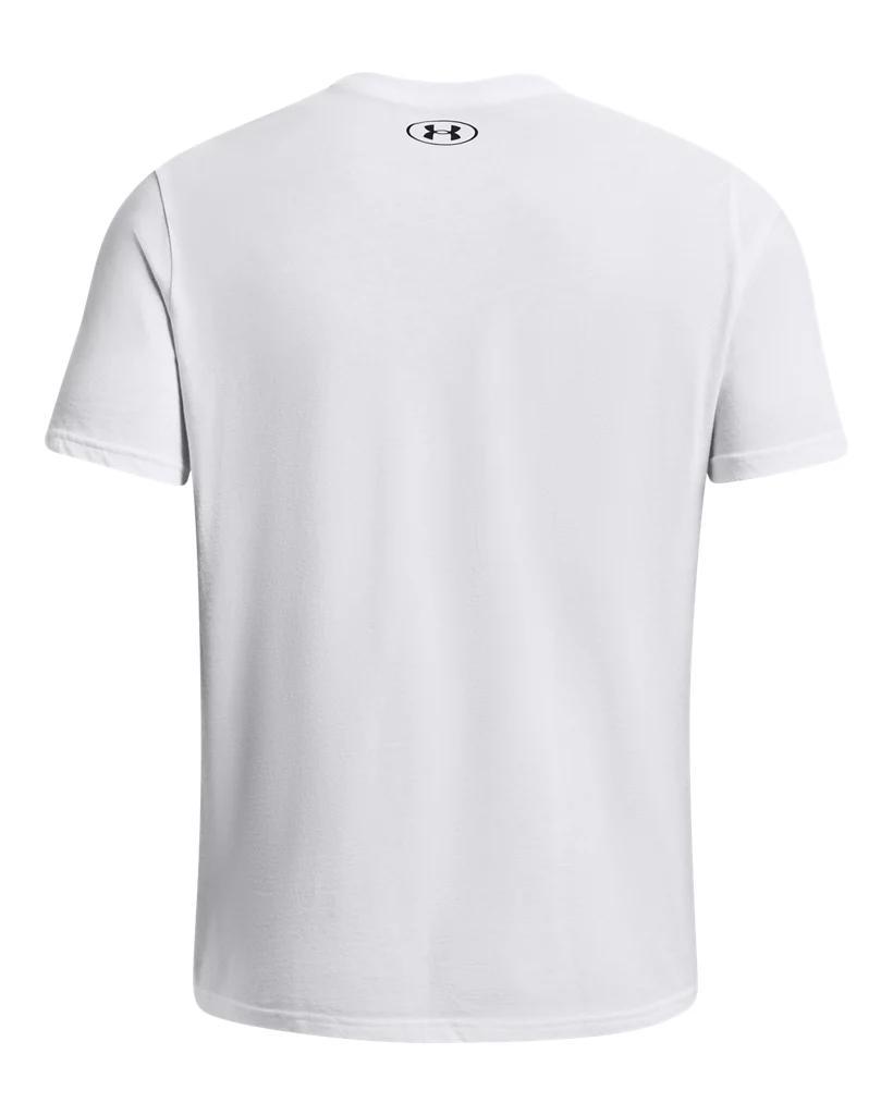 UA Camo Chest Stripe Product Image