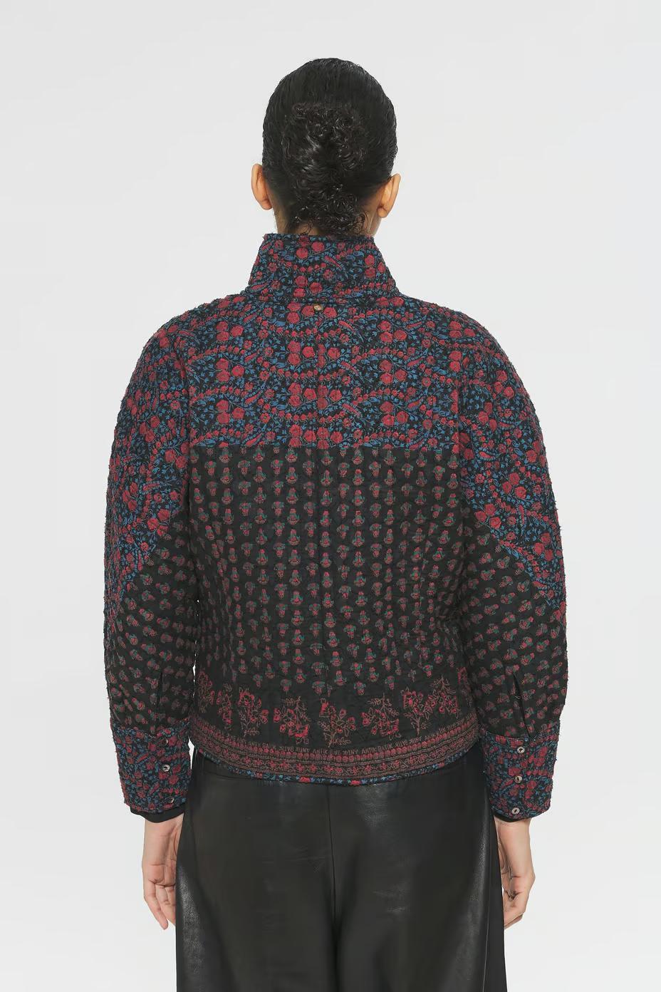 Irina Print Jacket Product Image