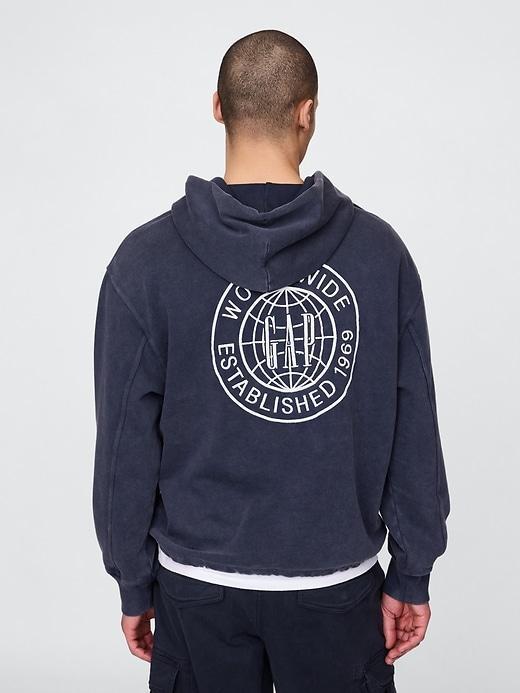 Gap Logo Hoodie Product Image