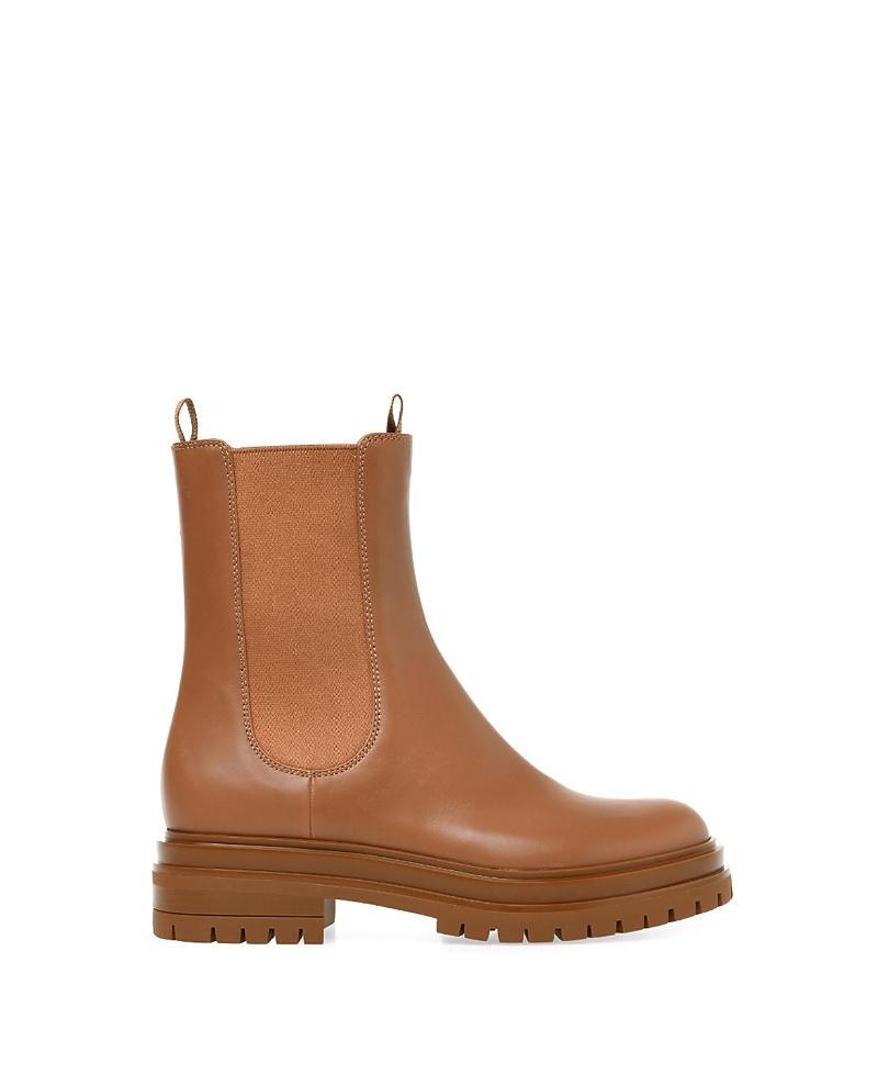 Gianvito Rossi Womens Chester Booties Product Image
