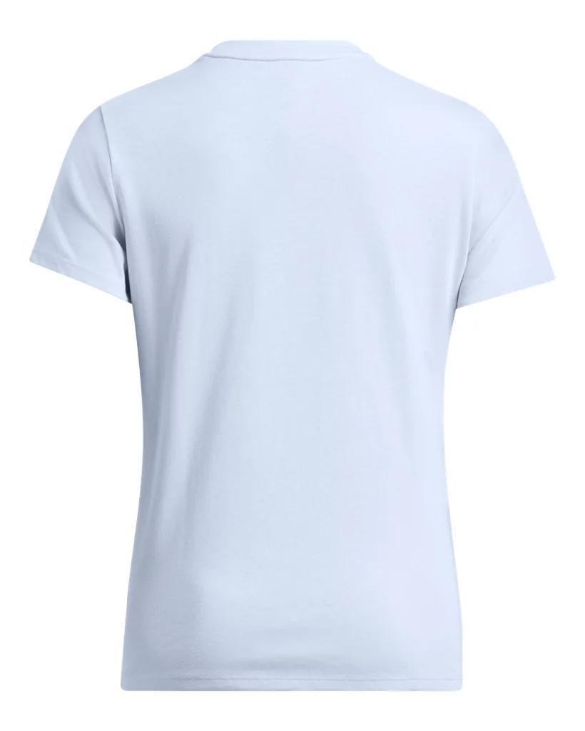 UA Branded Crop Heavyweight Product Image