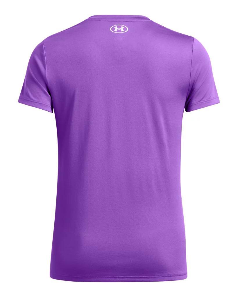 Women's UA Tech™ V-Neck Short Sleeve Product Image