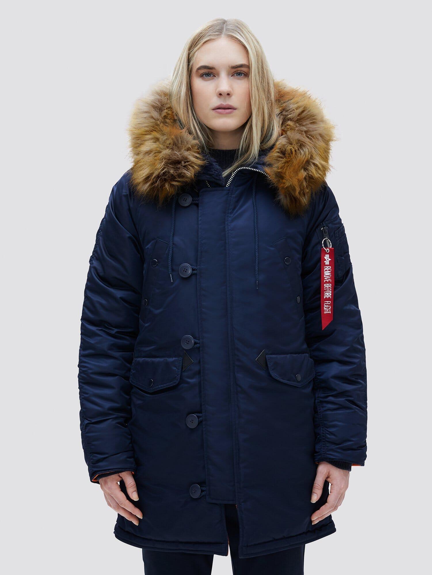 N-3B WOMEN'S PARKA Female Product Image