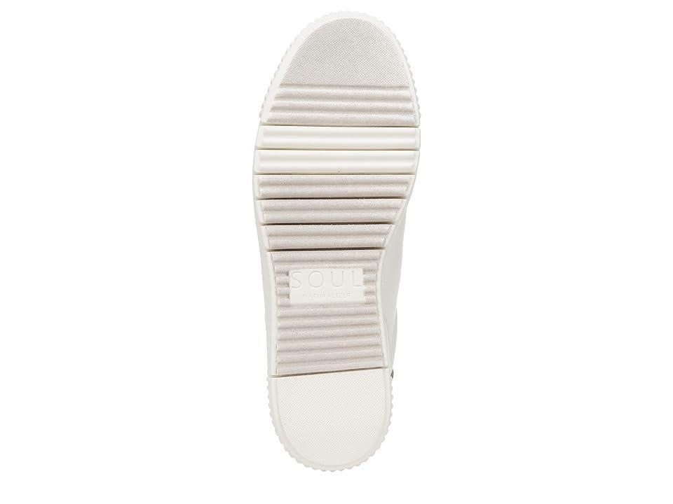 SOUL Naturalizer Tia Step-in Women's Sneakers, Size: 11, White Gold Product Image