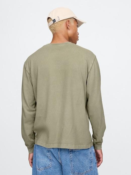 Heavyweight Pocket T-Shirt Product Image
