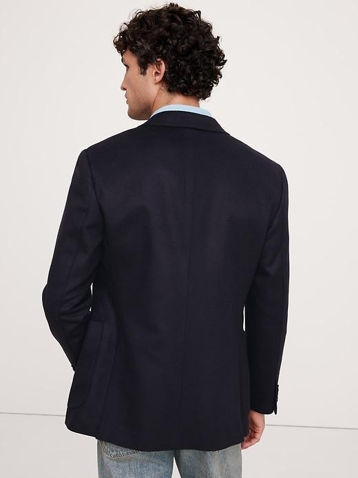 Signature Italian Cashmere Blazer Product Image