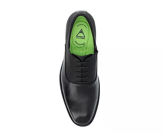 VANCE Vincent Mens Plain Toe Oxfords Product Image