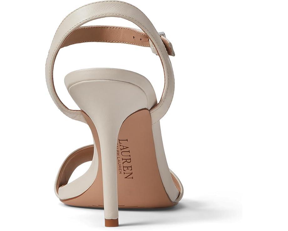 Gwen Suede Sandals Product Image