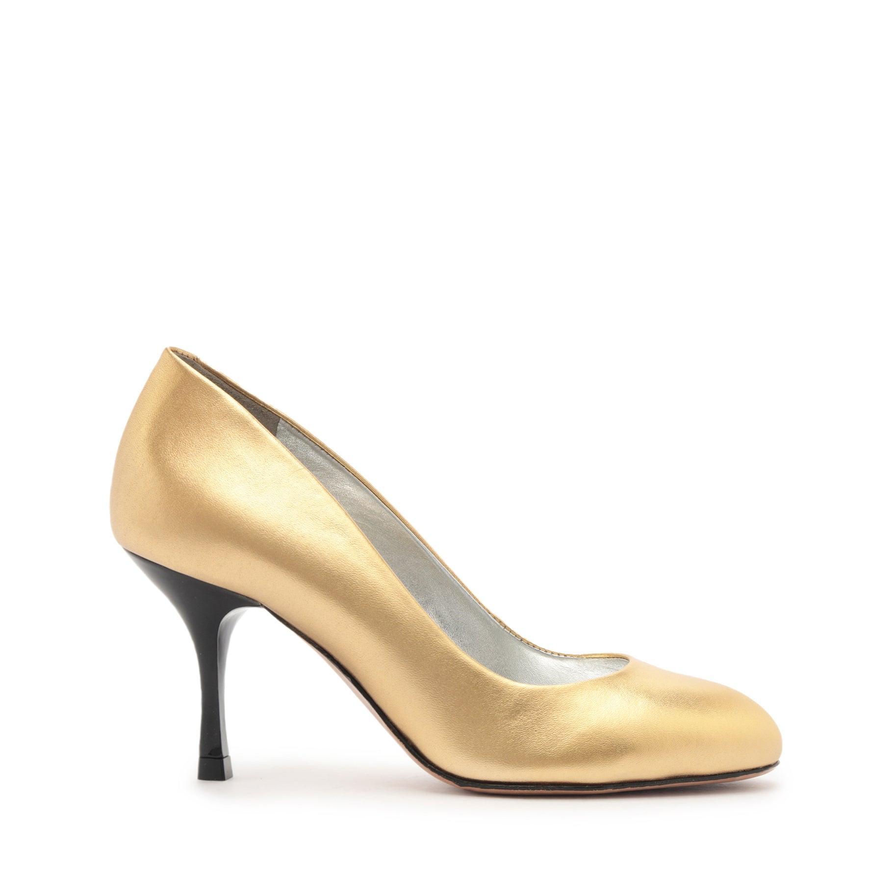 Giordana Leather Pump Product Image