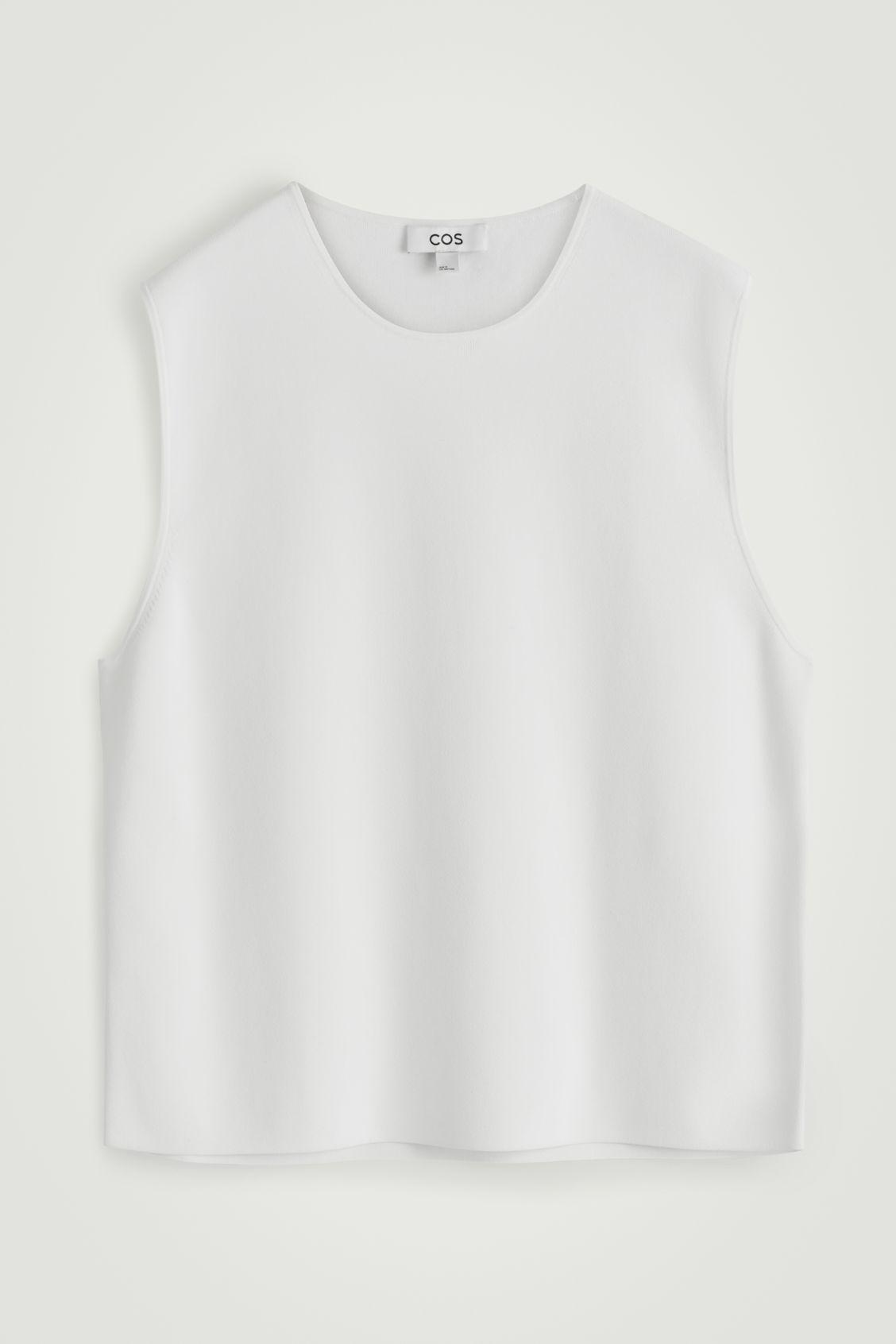 KNITTED TANK TOP Product Image
