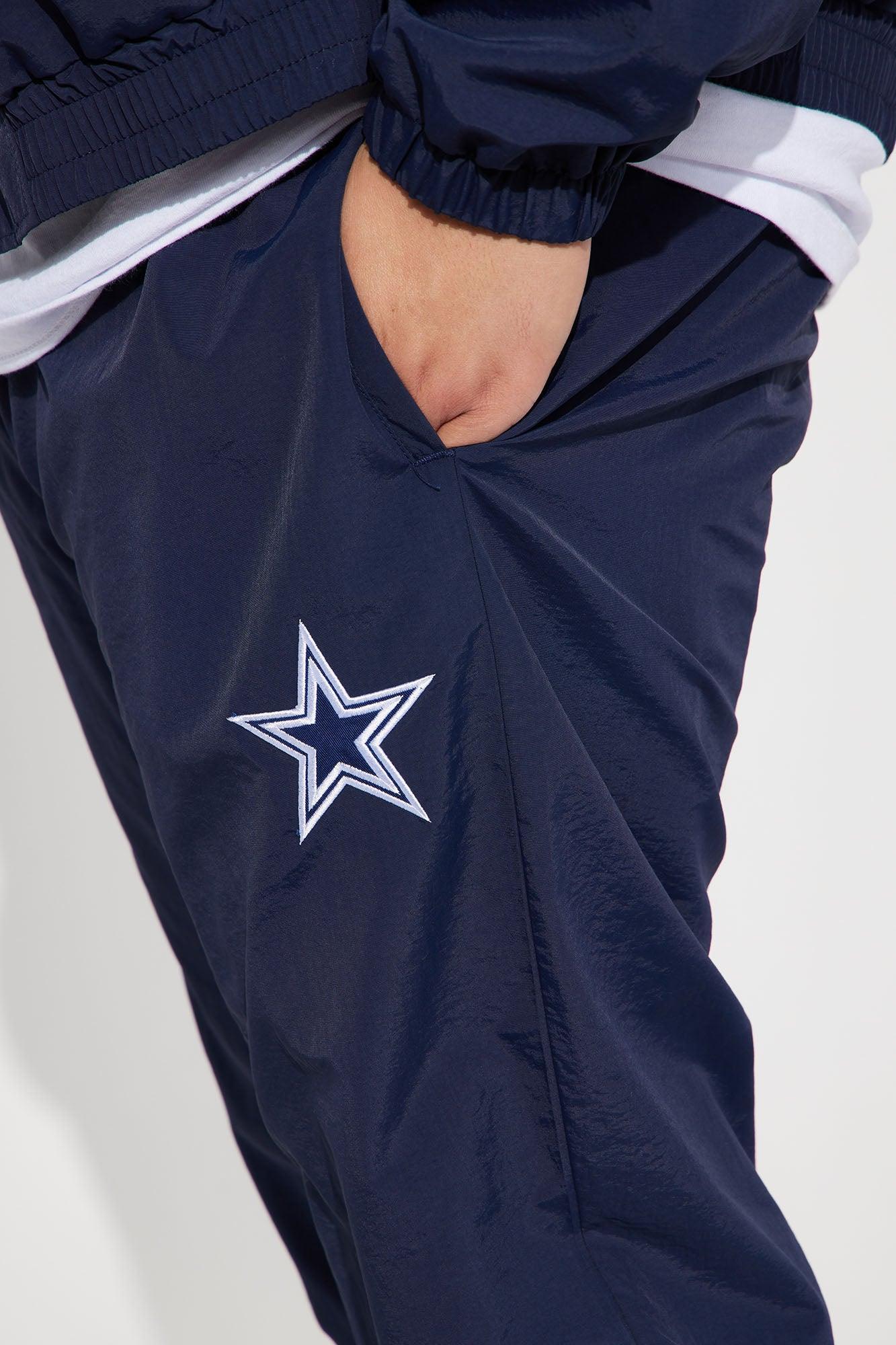 Dallas Cowboys Nickel Pant - Blue/combo Male Product Image