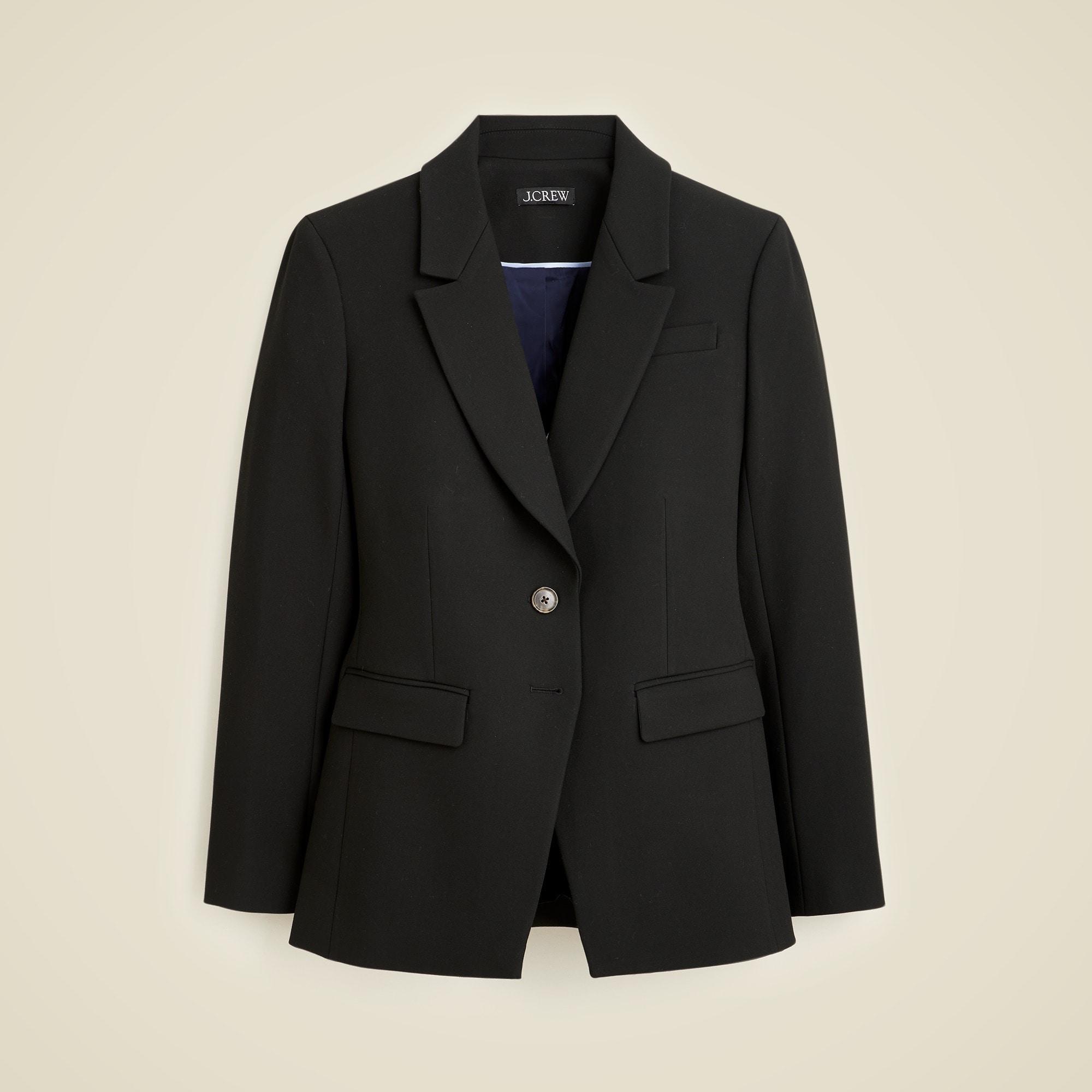 Madelyn blazer in four-season stretch Product Image