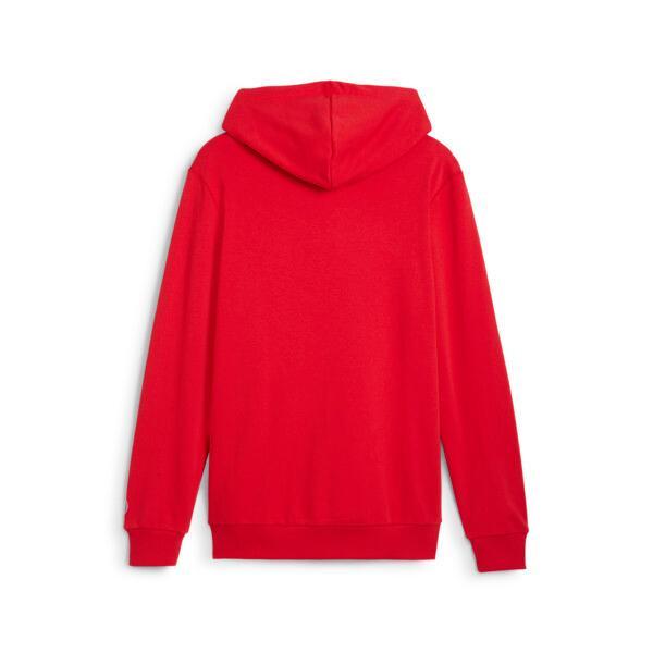 PUMA C.D. Guadalajara ftblCULTURE Men's Hoodie in For All Time Red/White Product Image