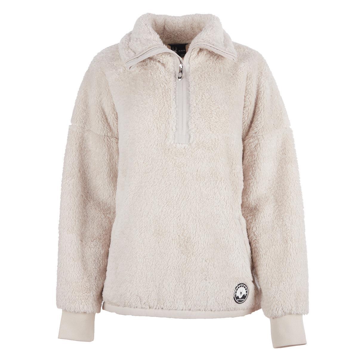 Spyder Women's Cozy Que Sherpa Jacket Product Image