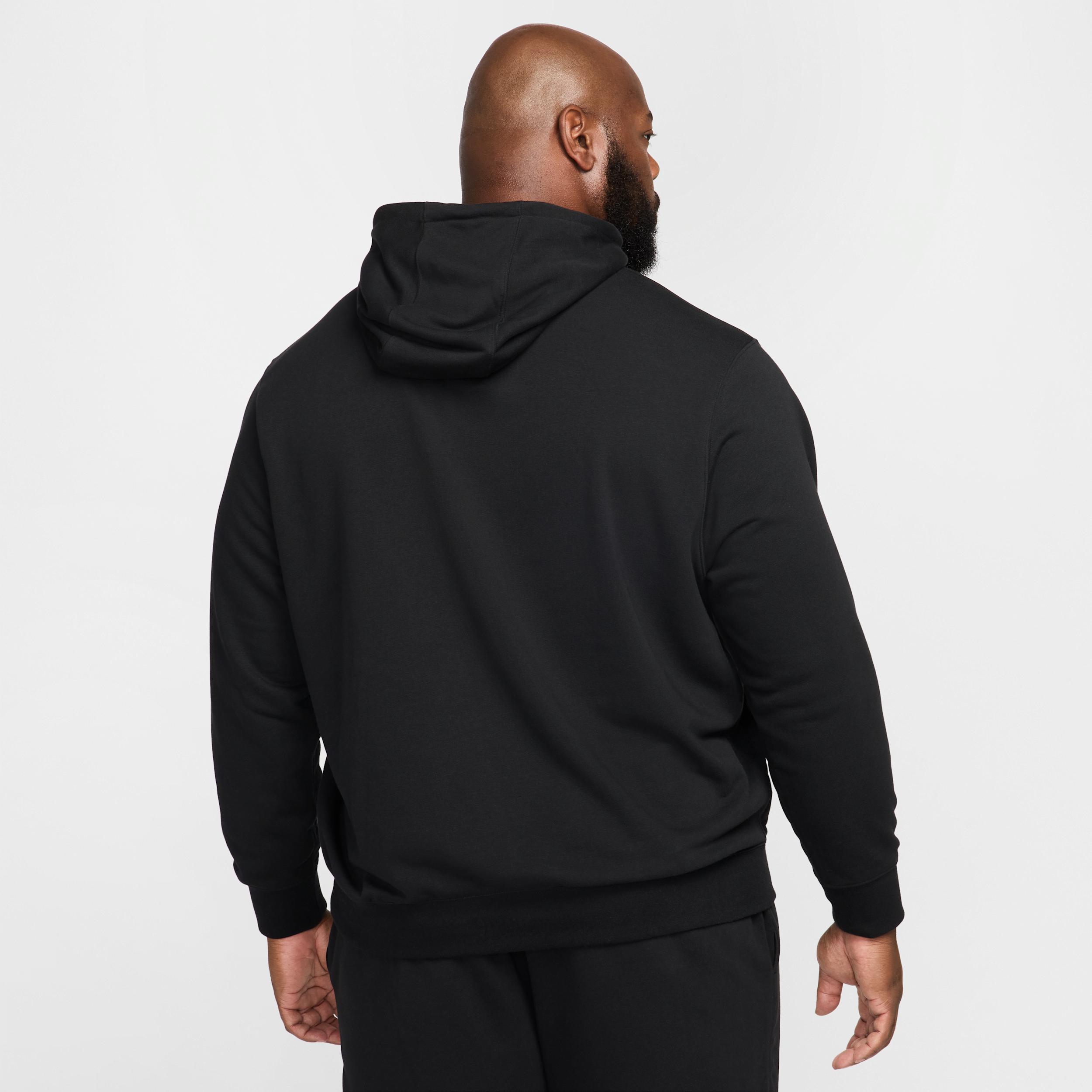 Nike Men's Club French Terry Hoodie Product Image