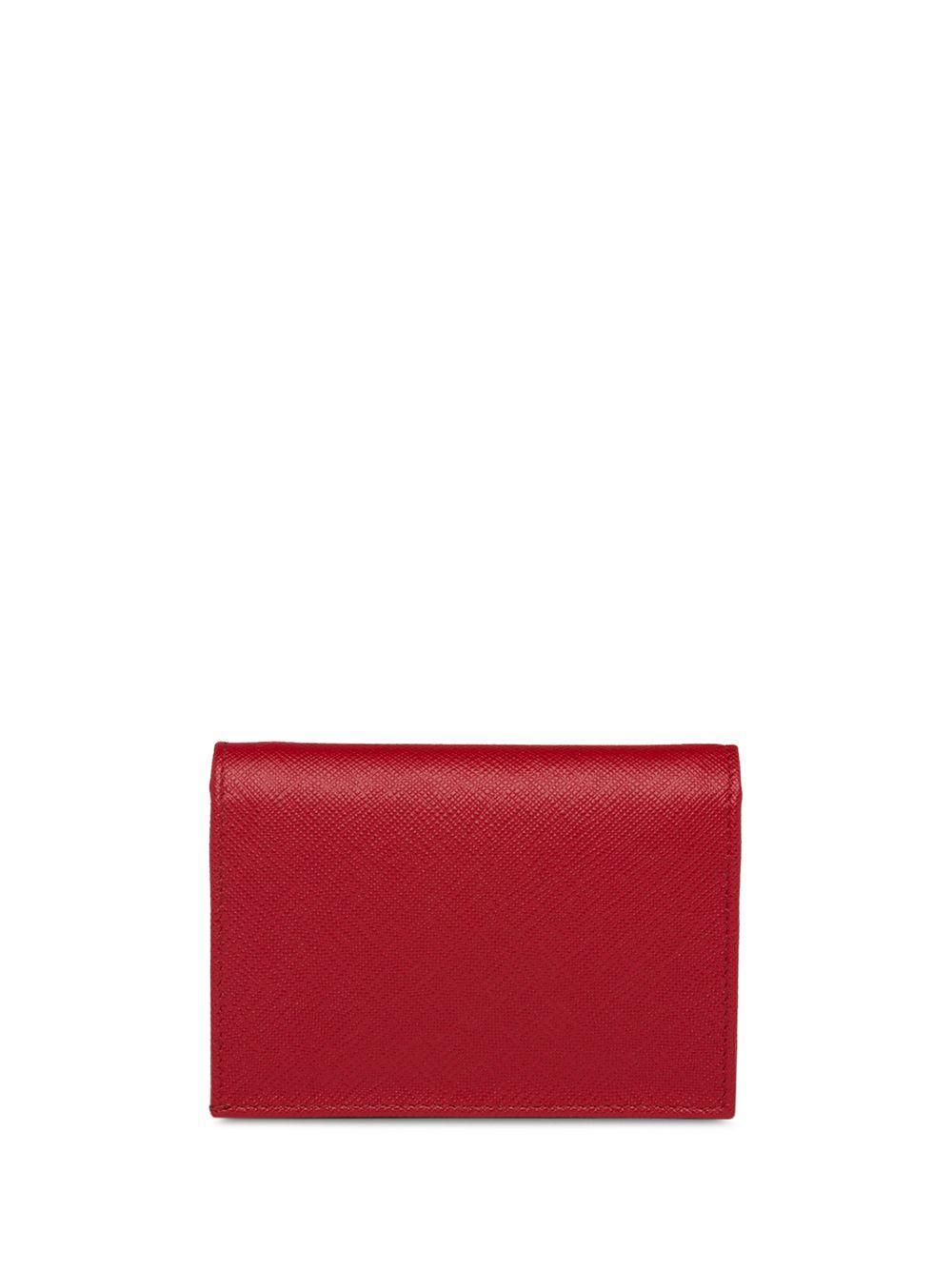 logo-plaque wallet Product Image