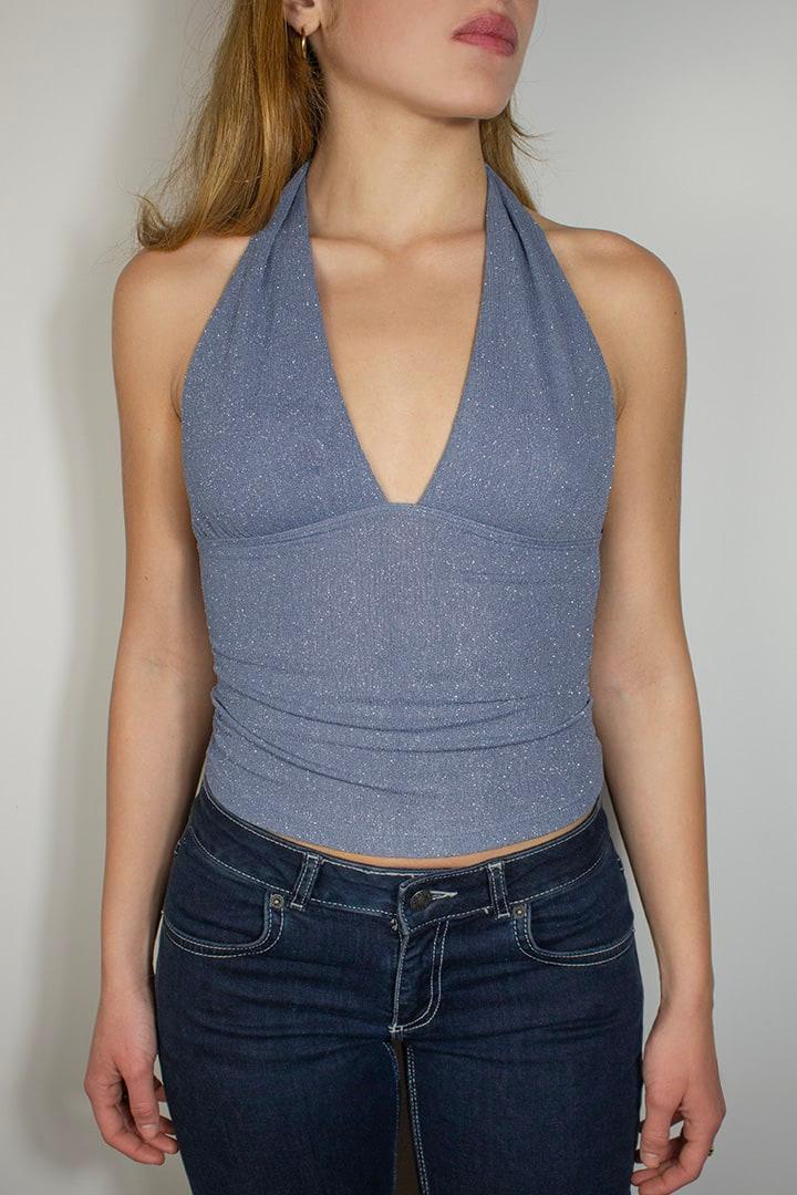 V-neck top Product Image
