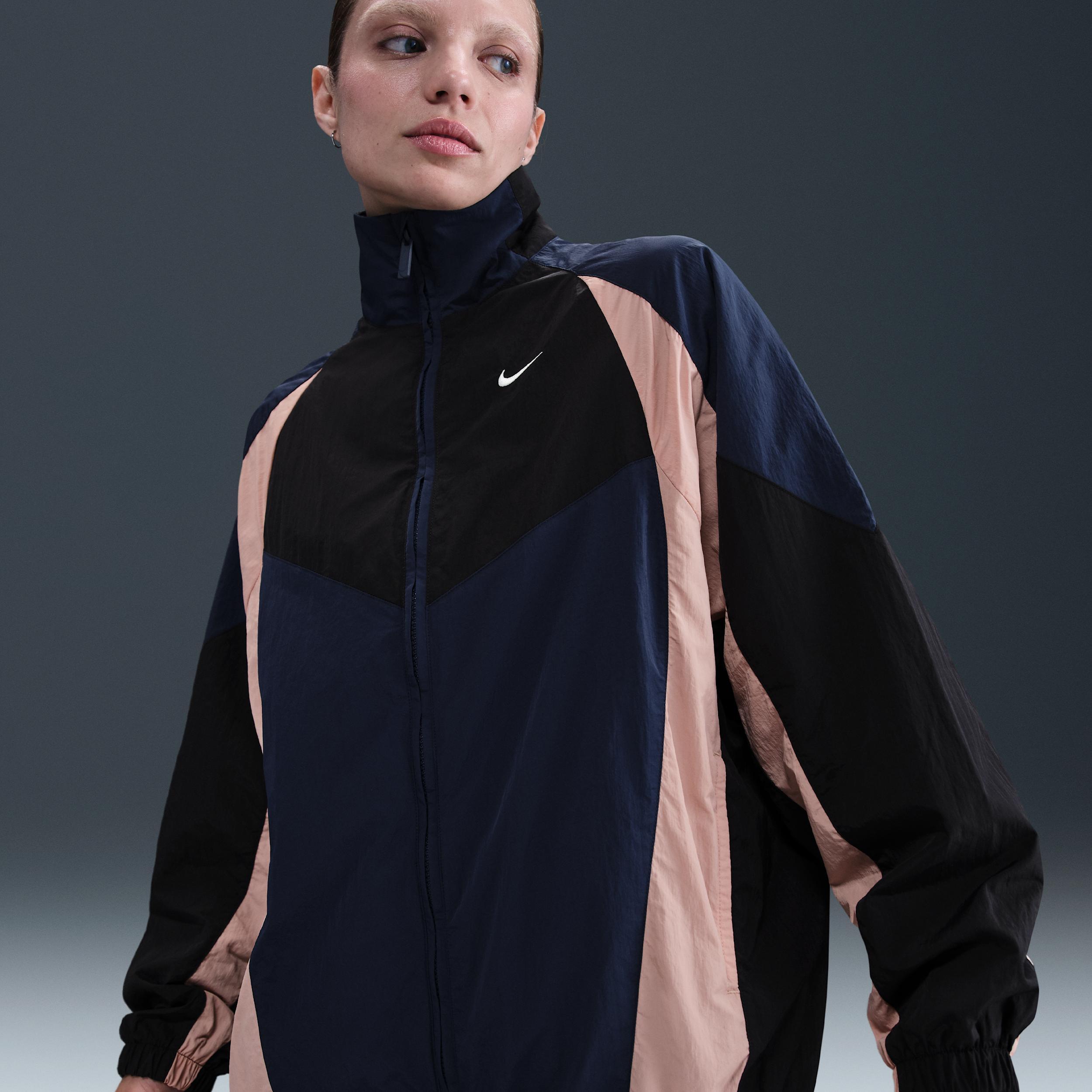 Nike Sportswear Women's Oversized Track Jacket Product Image