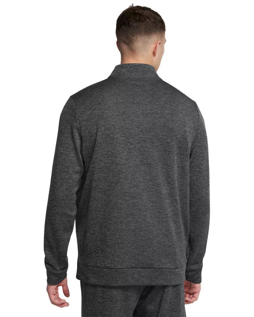 Men's Armour Fleece® Twist ¼ Zip Product Image
