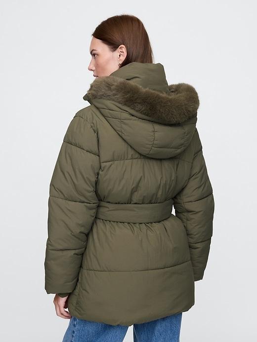 Big Puff Jacket Product Image