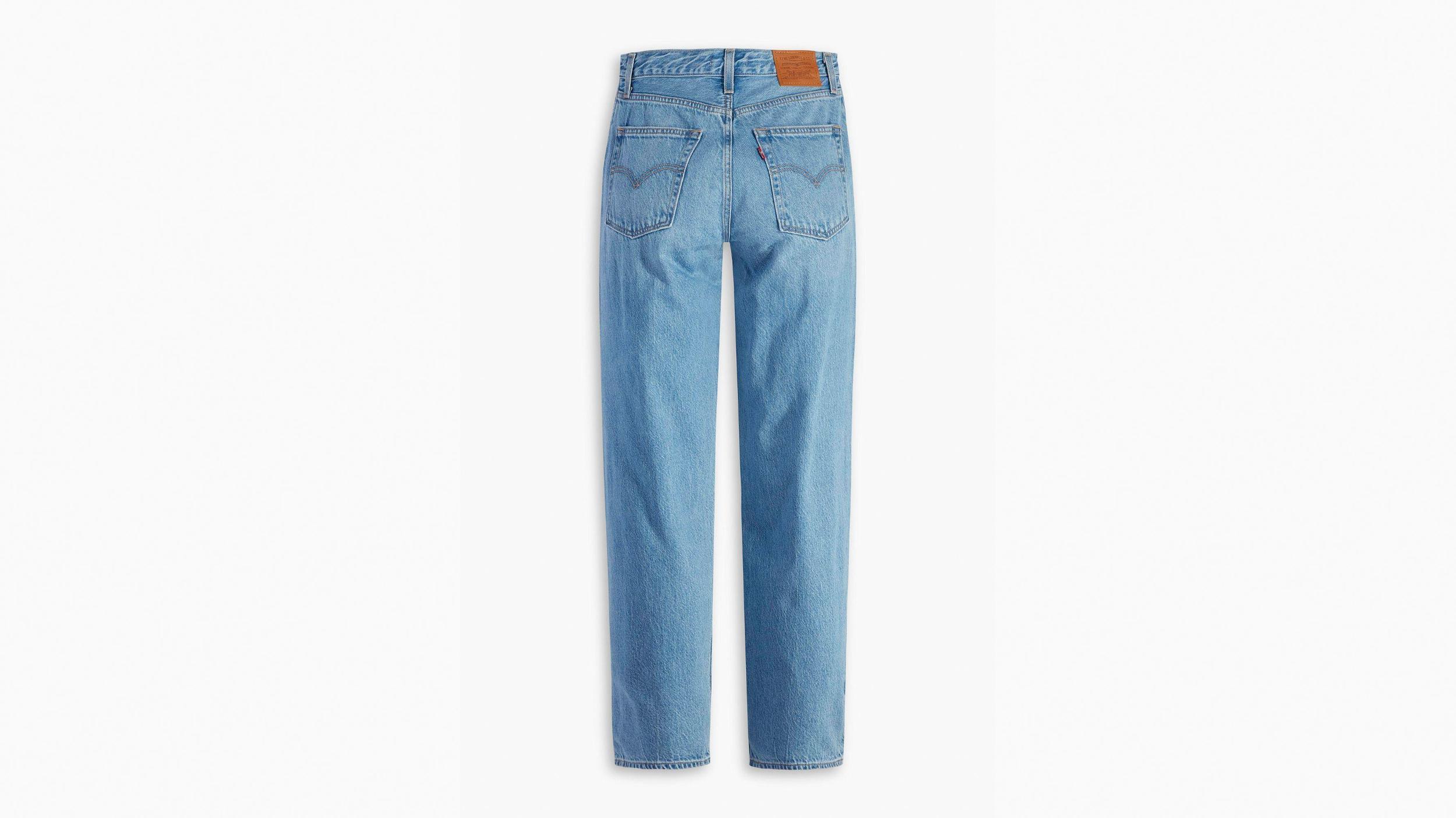 Baggy Dad Women's Jeans Product Image