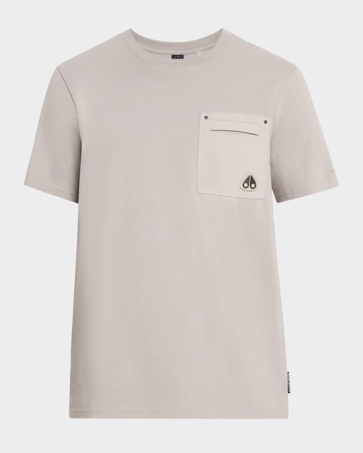 Mens Dalon Pocket T-Shirt Product Image