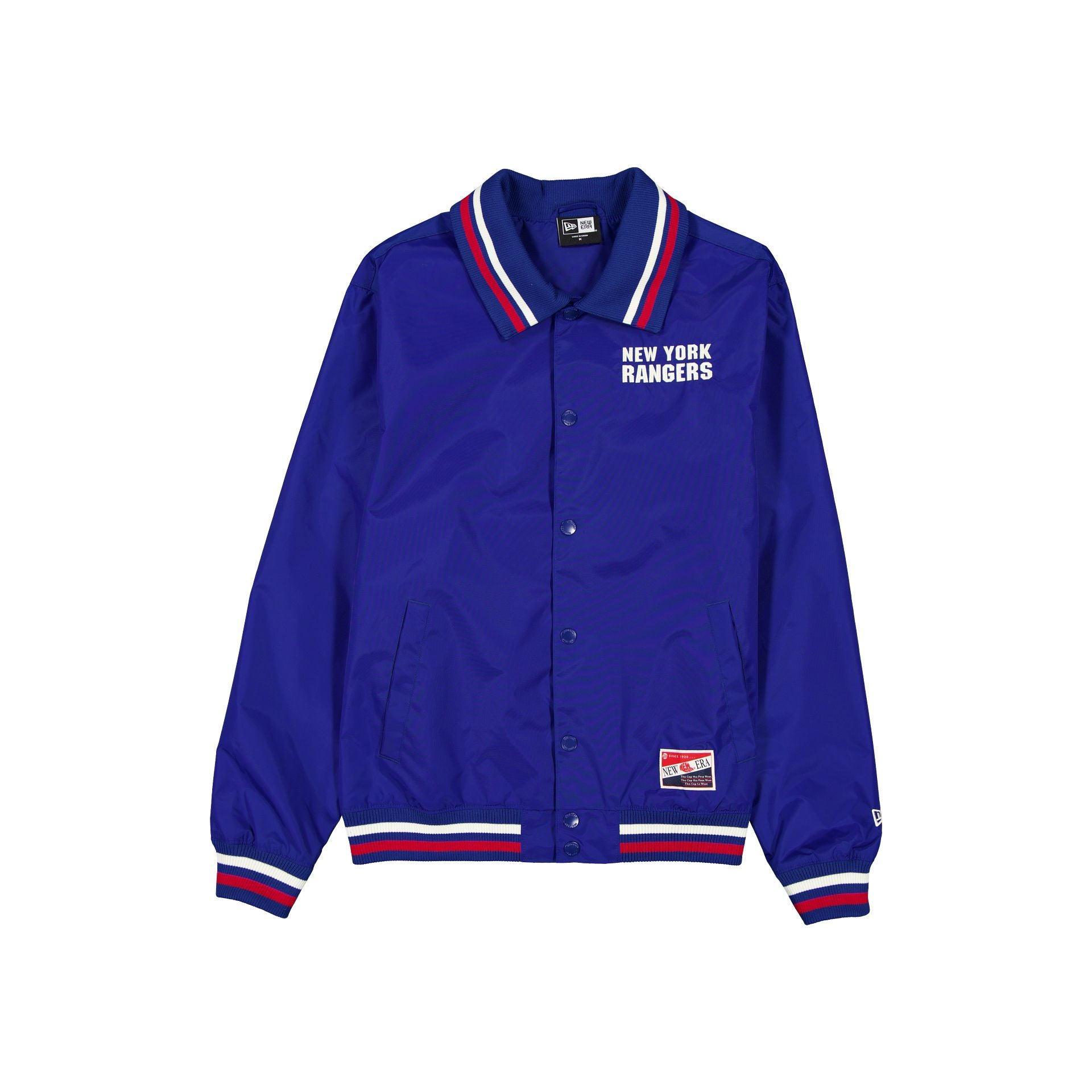 Brooklyn Nets Throwback Jacket Male Product Image