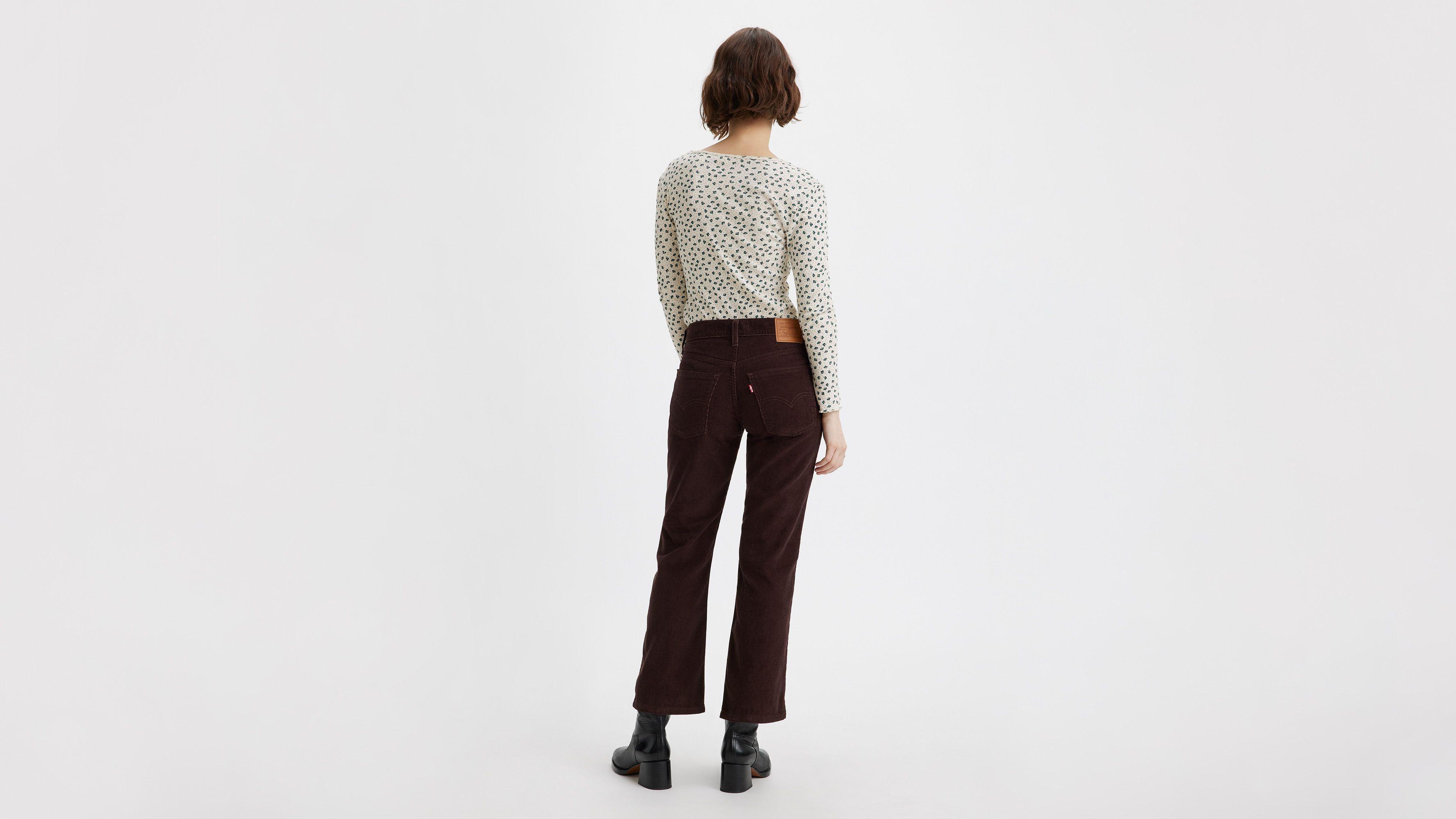 Middy Corduroy Bootcut Women's Pants Product Image