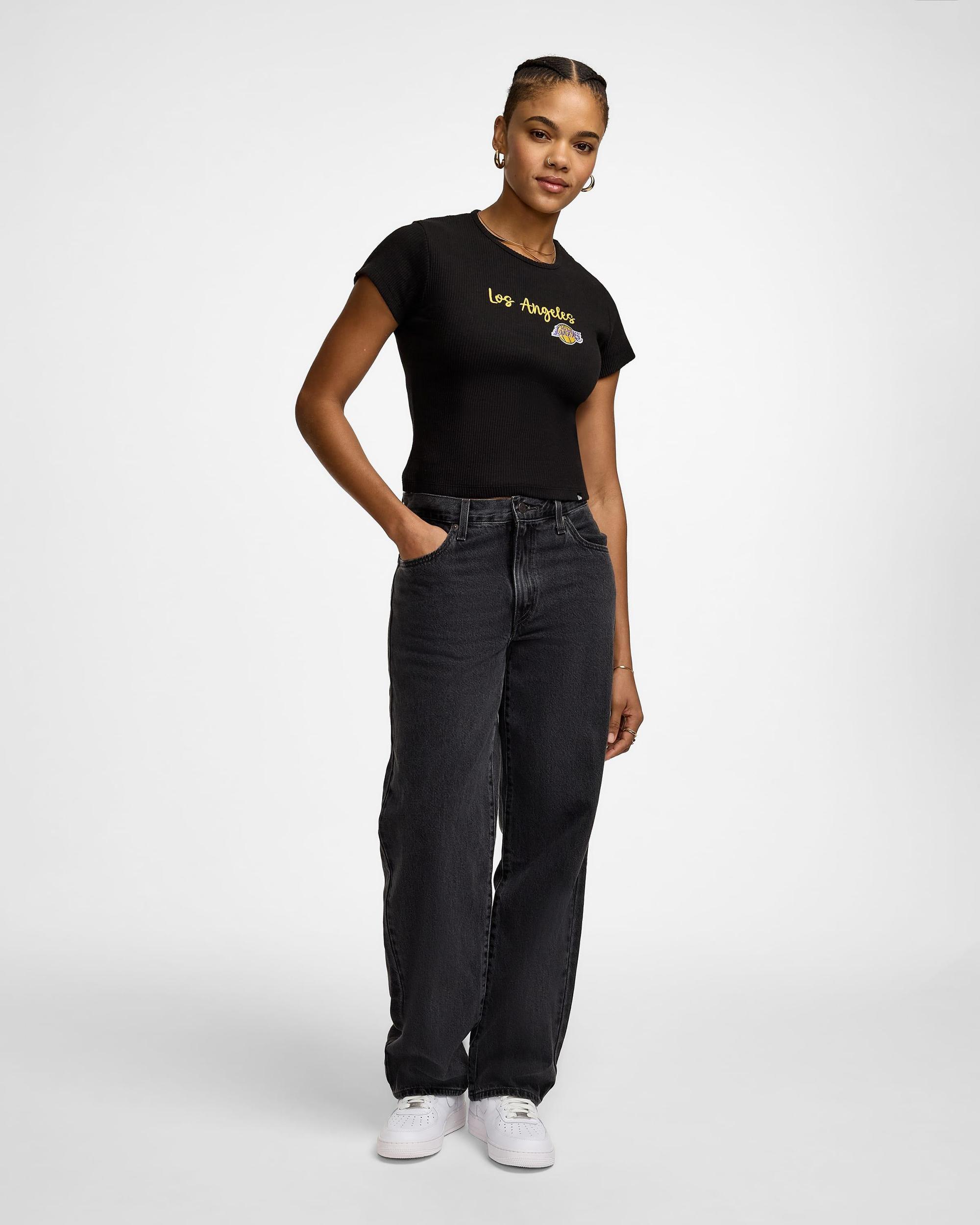Chicago Bulls Sport Classics Women's Baby Tee Female Product Image