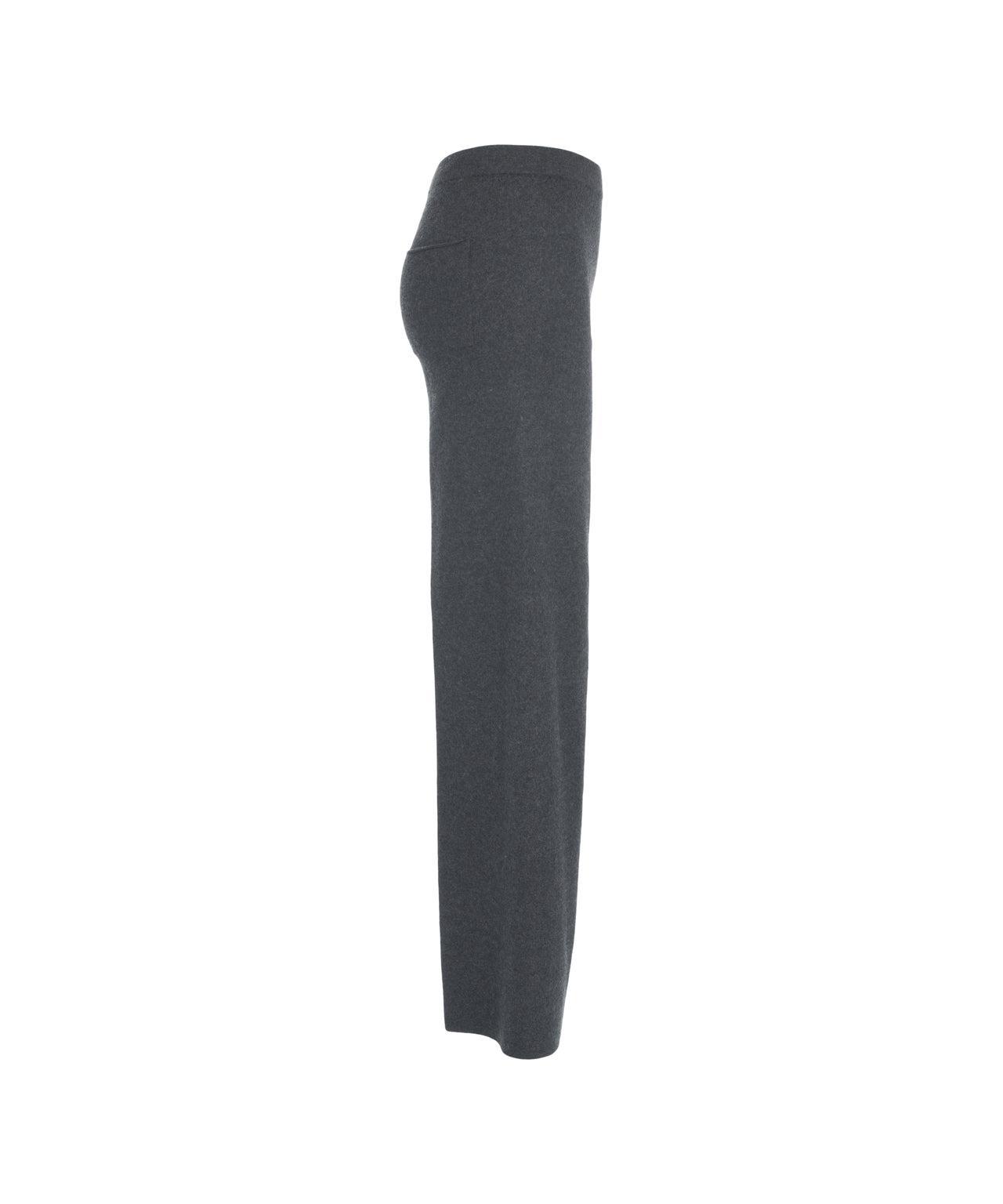 Knitted palazzo pants Product Image