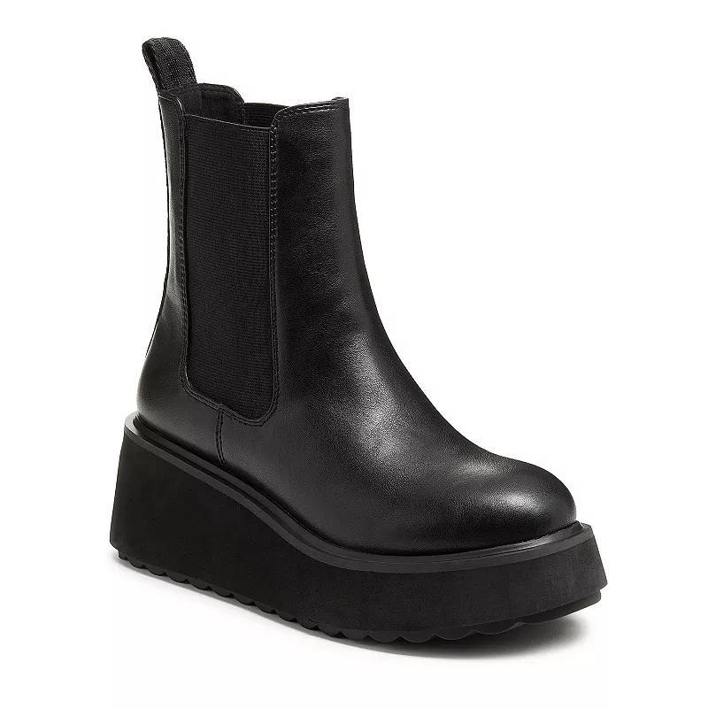 Rocket Dog Heyday Womens Platform Boots Product Image