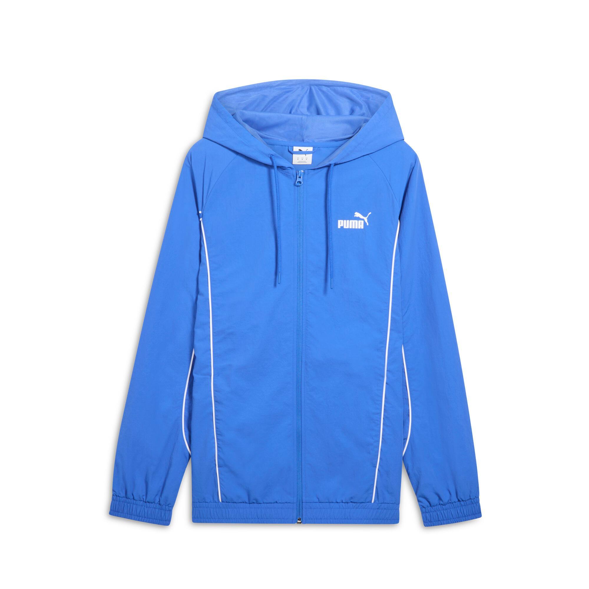 PUMA Sport Woven Jacket Men Product Image