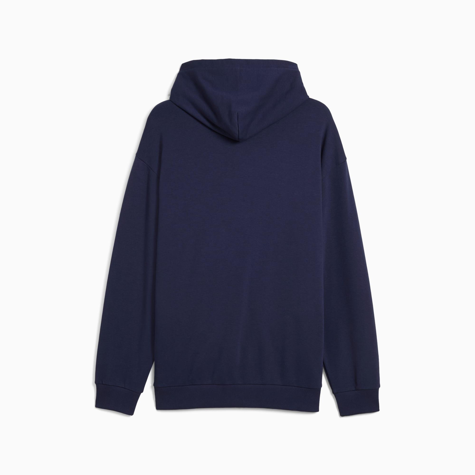 PUMA Manchester City ftblNRGY+ Men's Hoodie Product Image
