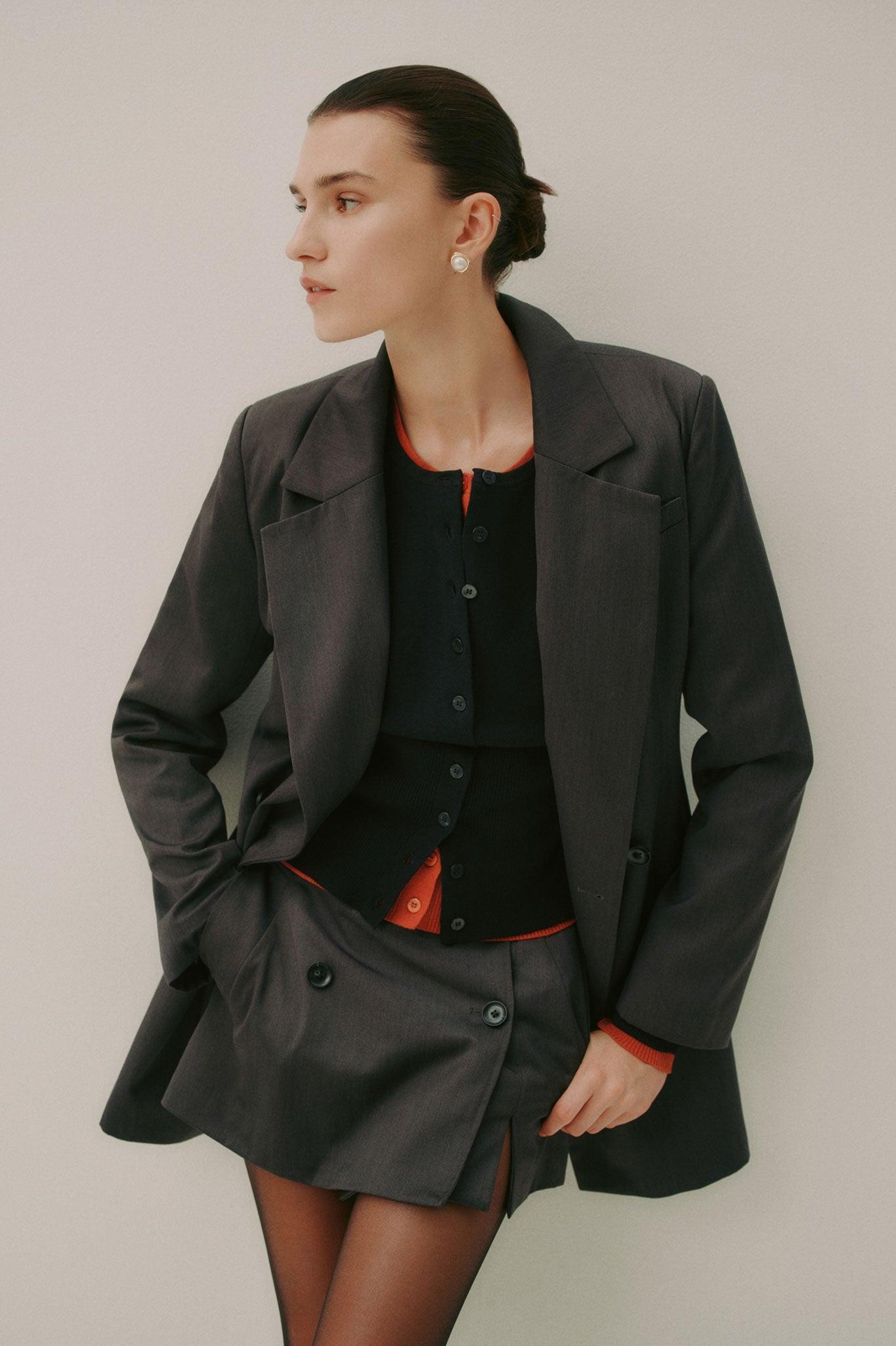 Sym Long Sleeve Dress Product Image