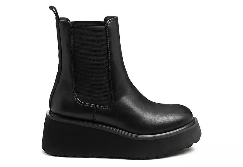 Rocket Dog Heyday Womens Platform Boots Product Image
