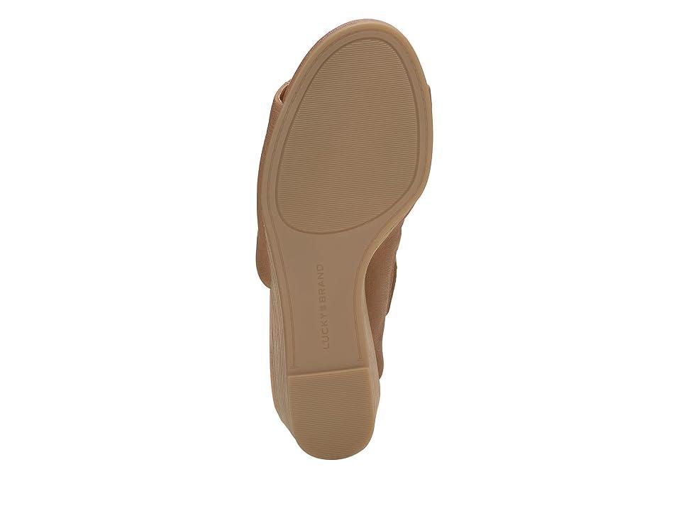 Lucky Brand Malenka (Light ) Women's Sandals Product Image
