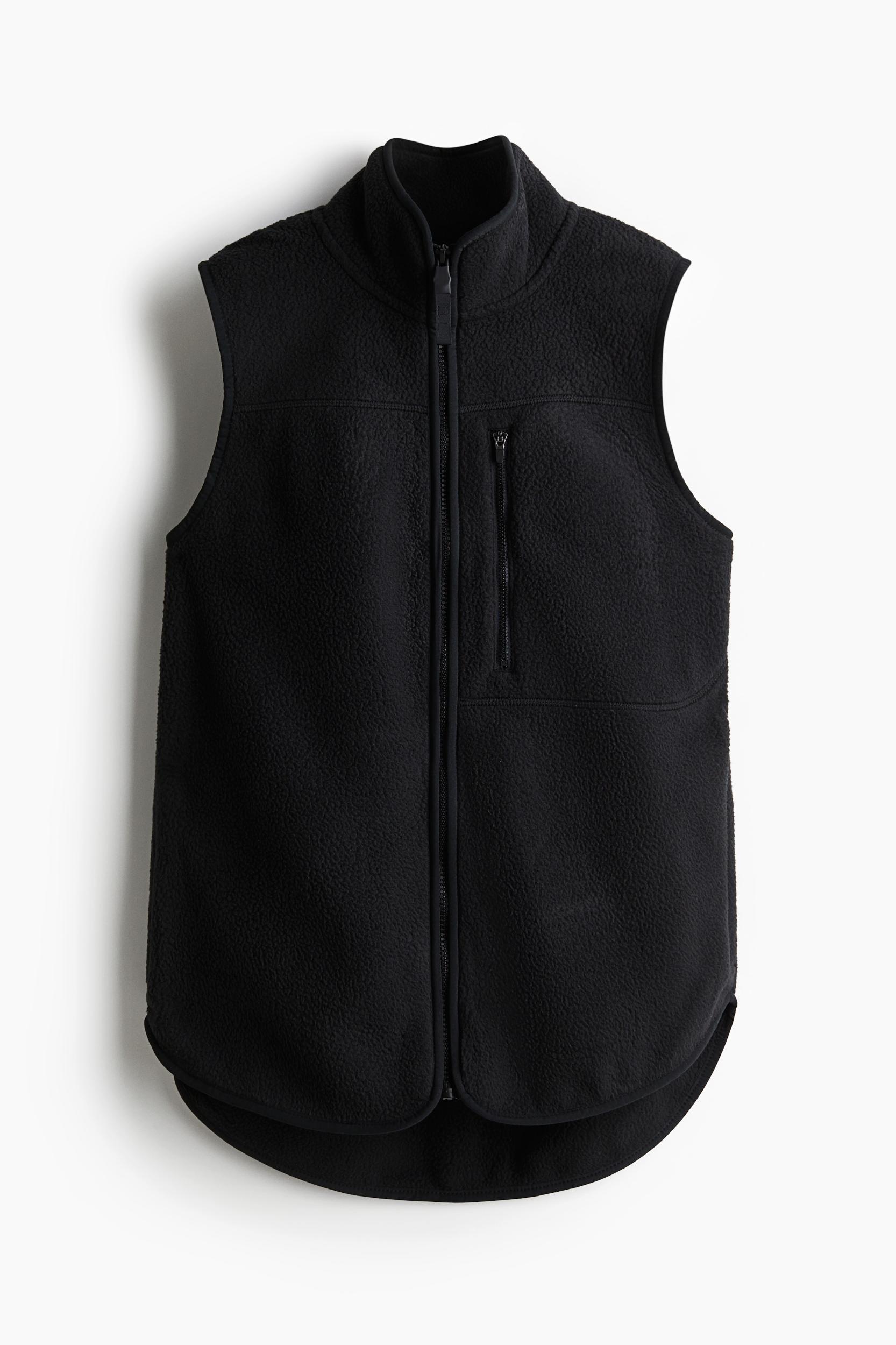 Teddy Fleece Sports Vest Product Image