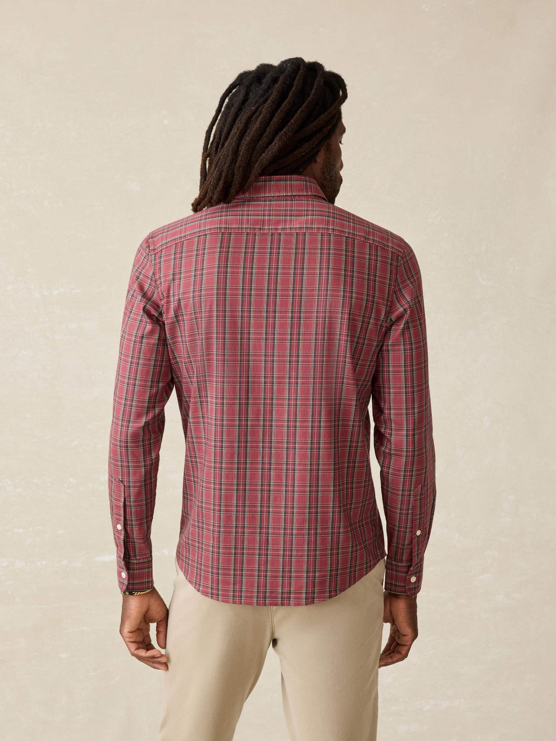 Movement™ Shirt - Cedar Creek Plaid Male Product Image