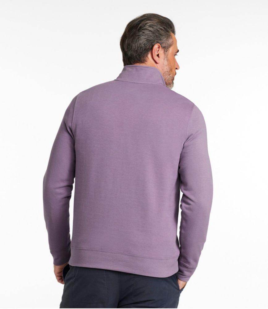 
                            
                                
                                    
                                
                            Men's Comfort Stretch Performance® Piqué, Quarter-Zip Pullover
                         Product Image